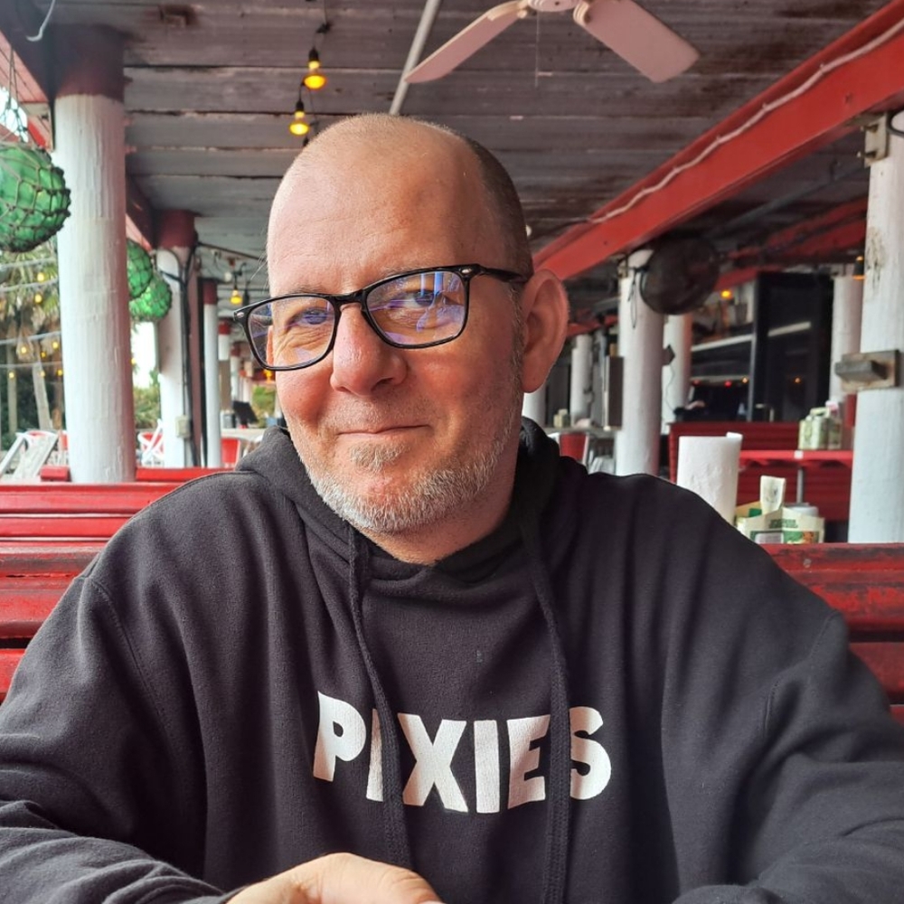 Meet your Posher, Gary